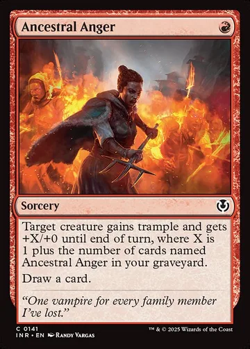 Ancestral Anger 141