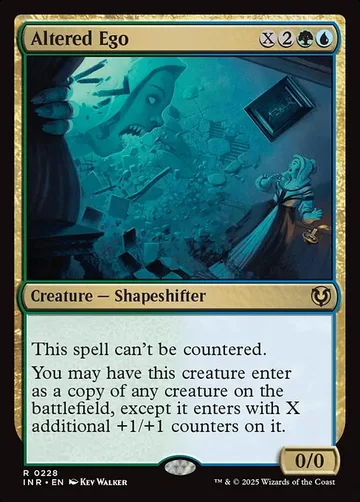 Altered Ego 228