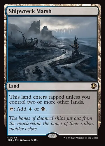 Shipwreck Marsh 284