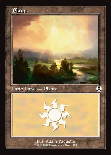 Plains 288