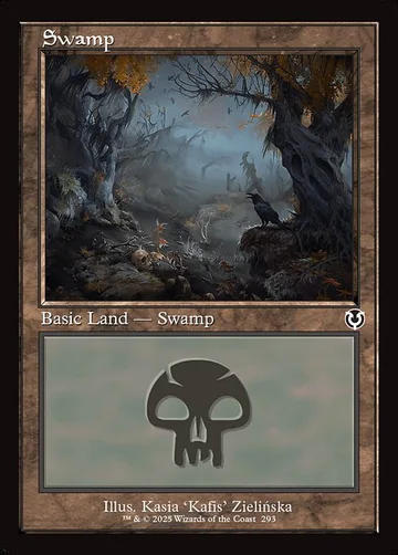 Swamp 293