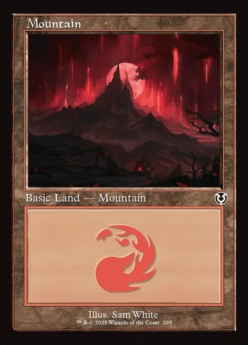 Mountain 295