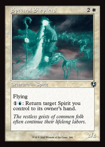 Spectral Shepherd 349