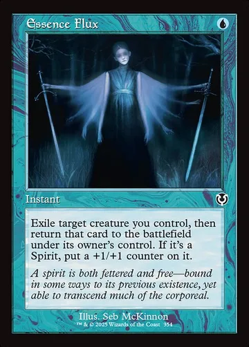 Essence Flux 354