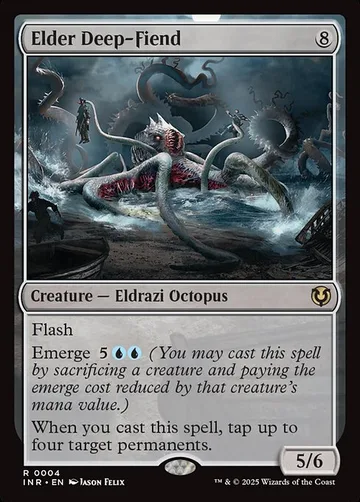 Elder Deep-Fiend 4