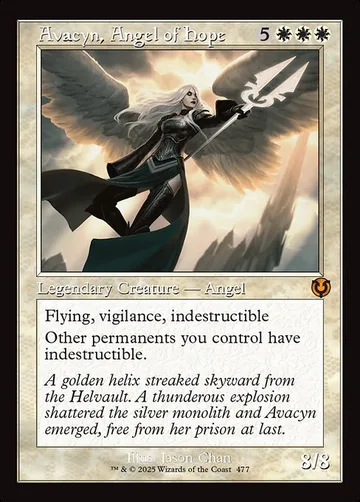 Avacyn, Angel of Hope 477