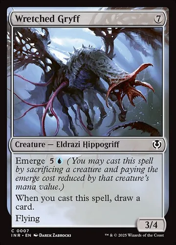 Wretched Gryff 7