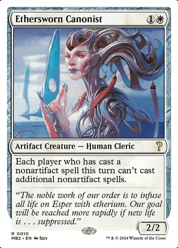 Ethersworn Canonist 10
