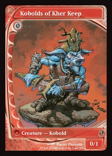 Kobolds of Kher Keep 194