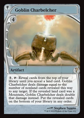 Goblin Charbelcher 221