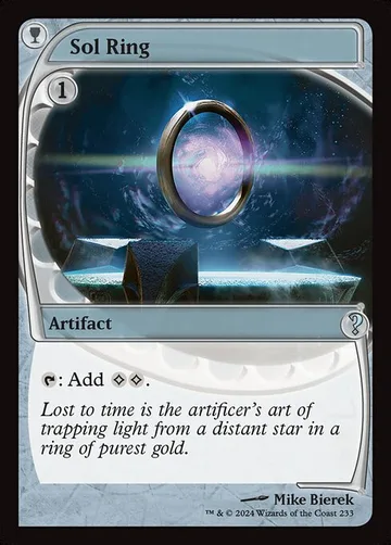 Sol Ring 233