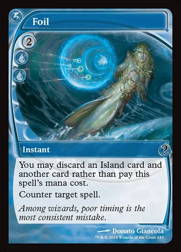 Foil 243