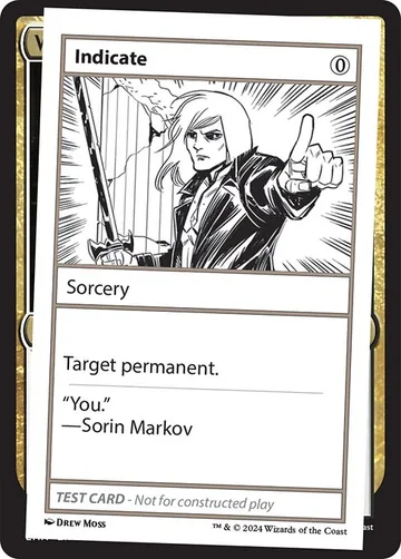 Indicate 501