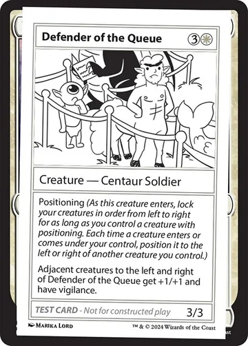 Defender of the Queue 512