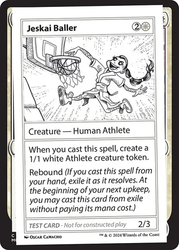 Jeskai Baller 517
