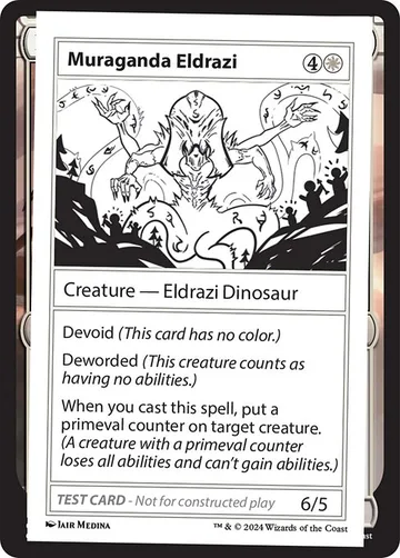 Muraganda Eldrazi 519