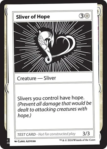 Sliver of Hope 523
