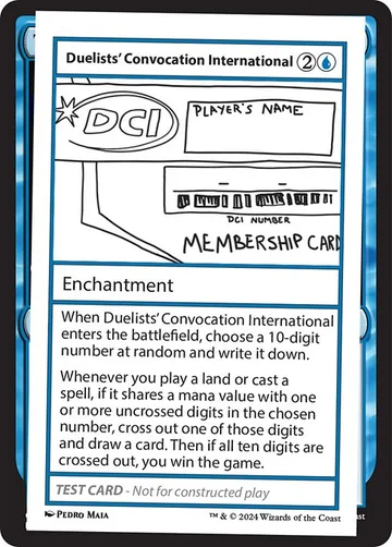 Duelists' Convocation International 529