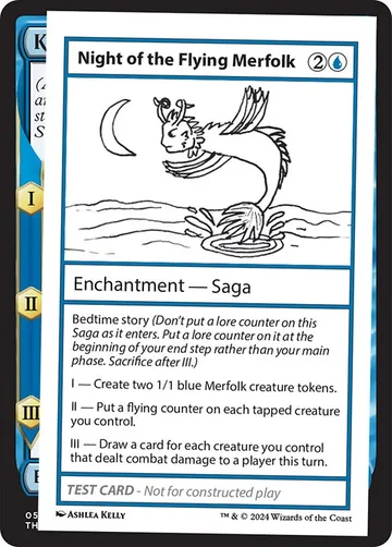 Night of the Flying Merfolk 532