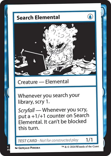 Search Elemental 535