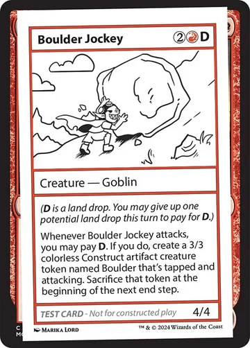 Boulder Jockey 560