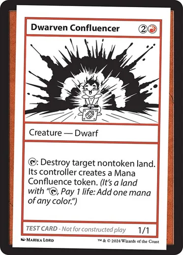 Dwarven Confluencer 561