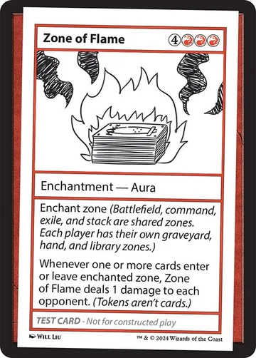 Zone of Flame 571