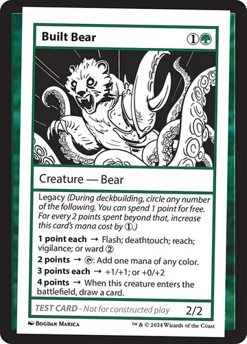 Built Bear 572