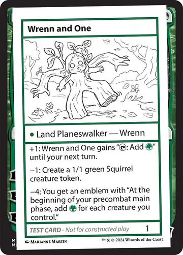 Wrenn and One 588