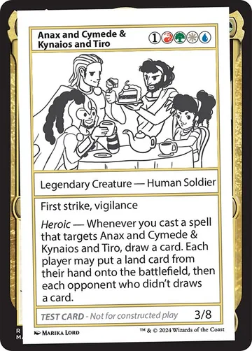 Anax and Cymede & Kynaios and Tiro 589