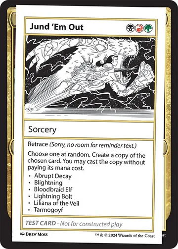Jund 'Em Out 596