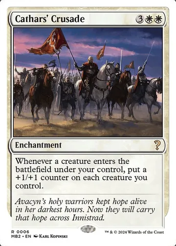 Cathars' Crusade 6