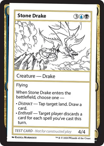 Stone Drake 602