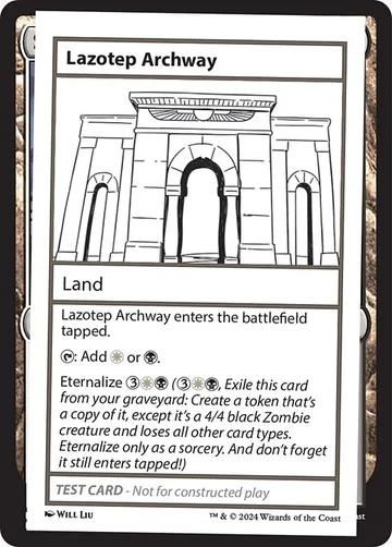 Lazotep Archway 613