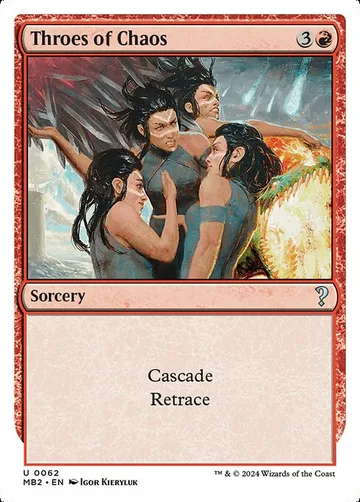 Throes of Chaos 62