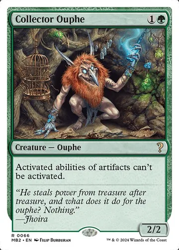 Collector Ouphe 66