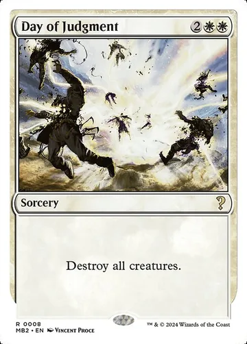 Day of Judgment 8