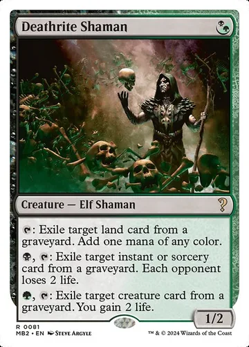 Deathrite Shaman 81