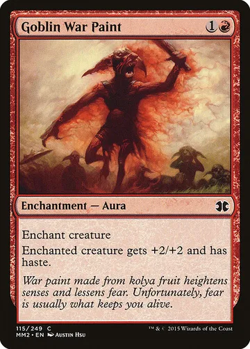 Goblin War Paint 115