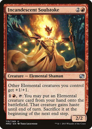 Incandescent Soulstoke 119