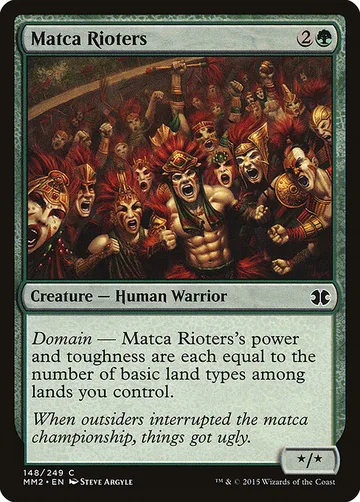 Matca Rioters 148