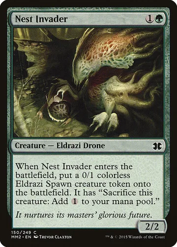 Nest Invader 150