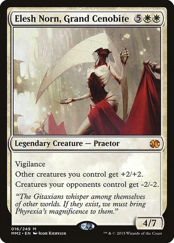 Elesh Norn, Grand Cenobite 16