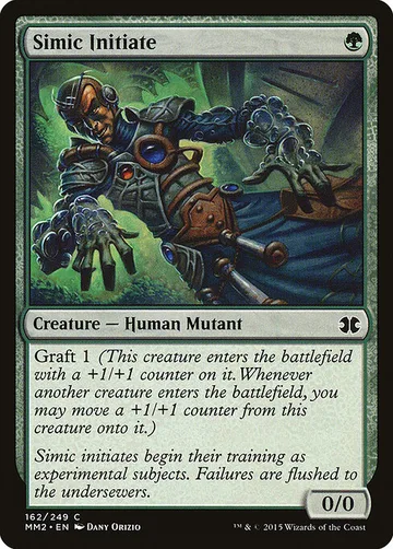 Simic Initiate 162