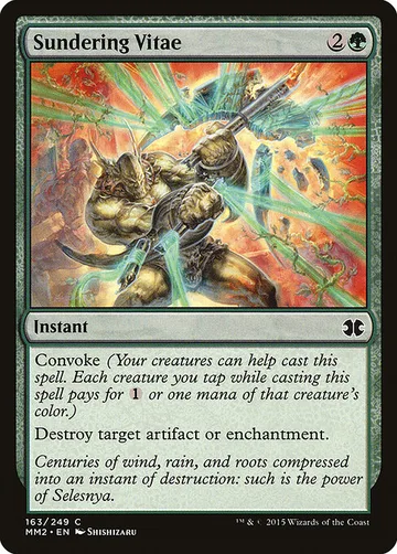 Sundering Vitae 163