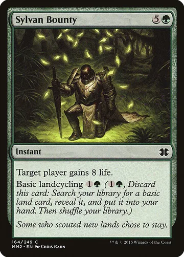Sylvan Bounty 164