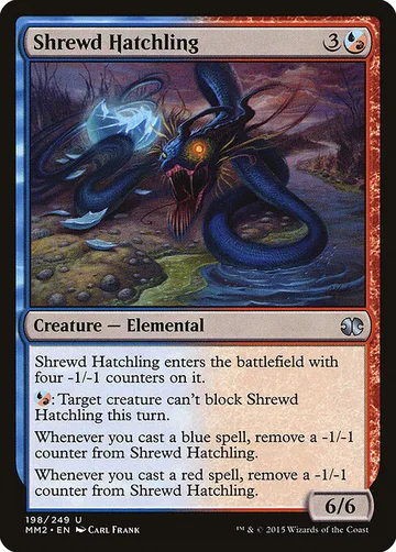 Shrewd Hatchling 198