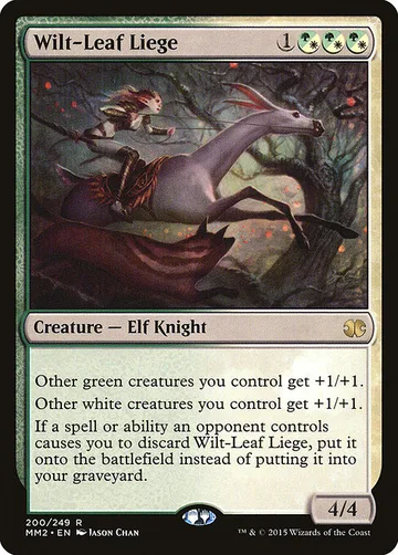Wilt-Leaf Liege 200