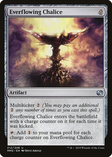 Everflowing Chalice 212