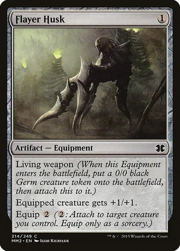 Flayer Husk 214